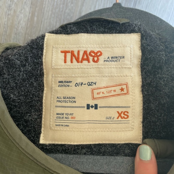 TNA Griffith 3-in-1 Parka - Picture 8 of 10